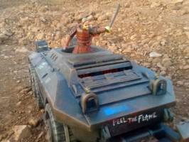 Cannibasl cruiser (Original) Custom Vehicle