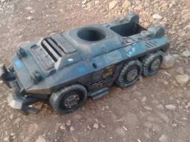 Cannibasl cruiser (Original) Custom Vehicle