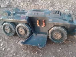 Cannibasl cruiser (Original) Custom Vehicle