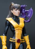 Kitty Pryde Repaint (Marvel Legends) Custom Action Figure