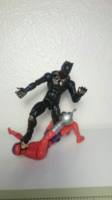 Black Panther (Marvel) Custom Action Figure