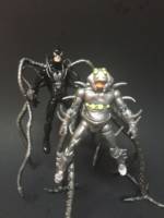 Steel Spider (MC2) (Marvel Legends) Custom Action Figure