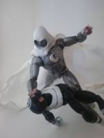 Moon Knight V.2 (Marvel Legends) Custom Action Figure
