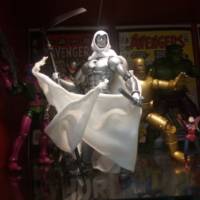 Moon Knight V.2 (Marvel Legends) Custom Action Figure