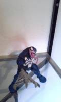 Venom (Marvel Legends) Custom Action Figure