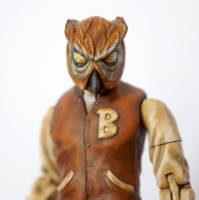 Hotline Miami - Jacket (Hotline Miami) Custom Action Figure