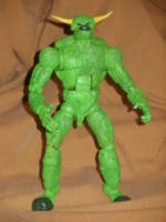 Rintrah (Marvel Legends) Custom Action Figure
