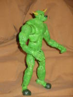 Rintrah (Marvel Legends) Custom Action Figure