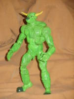 Rintrah (Marvel Legends) Custom Action Figure