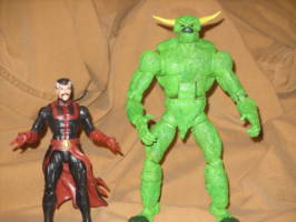Rintrah (Marvel Legends) Custom Action Figure