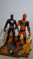 Spellbinder (Batman Beyond) Custom Action Figure