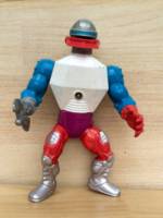 Roboto (Masters of the Universe) Custom Action Figure