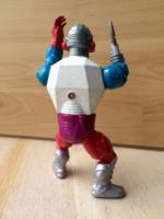 Roboto (Masters of the Universe) Custom Action Figure [Roboto]