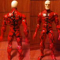 The Silver Surfer (Marvel Legends) Custom Action Figure