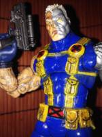 Cable (Marvel Legends) Custom Action Figure