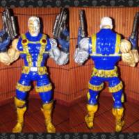 Cable (Marvel Legends) Custom Action Figure