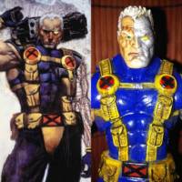 Cable (Marvel Legends) Custom Action Figure