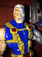 Cable (Marvel Legends) Custom Action Figure