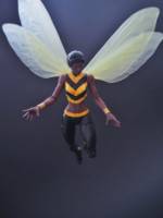 Bumblebee (Karen Beecher) (Teen Titans) Custom Action Figure
