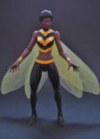 Bumblebee (Karen Beecher) (Teen Titans) Custom Action Figure