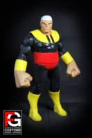 DCUC Meteor Man (Galaxy Trio) (DC Universe) Custom Action Figure