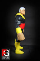 DCUC Meteor Man (Galaxy Trio) (DC Universe) Custom Action Figure