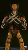Dark Wolverine (Marvel Legends) Custom Action Figure