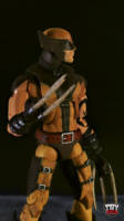Dark Wolverine (Marvel Legends) Custom Action Figure
