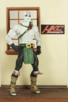 Custom Quan Chi V2 (Mortal Kombat 9 on a DCUC base (Mortal Kombat) Custom Action Figure