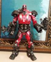 Ironpool Hulk Buster (Marvel Select) Custom Action Figure
