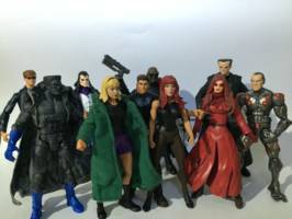 Silvermane (Marvel Legends) Custom Action Figure