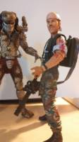 Blain from Predator (Predator) Custom Action Figure