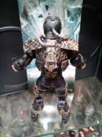 Marvel's cottonmouth (Marvel Legends) Custom Action Figure