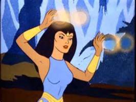Princess Ariel (Thundarr the Barbarian) Custom Action Figure