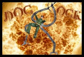 Doc Ock (Marvel Universe) Custom Action Figure