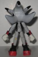 Adamant the Hedgehog (Sonic) Custom Action Figure
