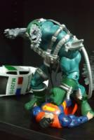DC Universe Doomsday Containment Suit Unleashed (DC Universe) Custom Action Figure