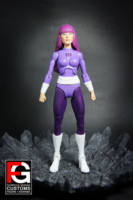 DCUC Gravity Girl (Galaxy Trio) (DC Universe) Custom Action Figure