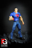 DCUC Superman (Truth Story Arc) (DC Universe) Custom Action Figure