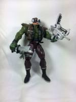 Wetworks Dane (Spawn) Custom Action Figure [McFarlane's Wetworks Dane]