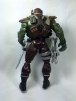 Wetworks Dane (Spawn) Custom Action Figure [McFarlane's Wetworks Dane]
