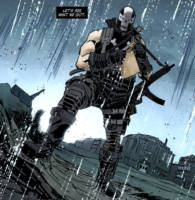 Crossbones (Brock Rumlow) (Marvel) Custom Action Figure