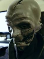 Snoke, Supreme Leader (Star Wars) Custom Action Figure [Left side]