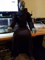 Snoke, Supreme Leader (Star Wars) Custom Action Figure [Full size]