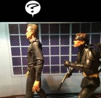 Solid Snake (Metal Gear Solid) Custom Action Figure