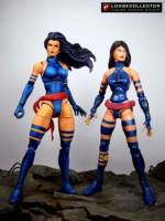 Psylocke Jim Lee style (Marvel Legends) Custom Action Figure