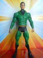 Chemical King (DC Universe) Custom Action Figure