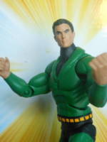 Chemical King (DC Universe) Custom Action Figure