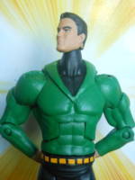 Chemical King (DC Universe) Custom Action Figure