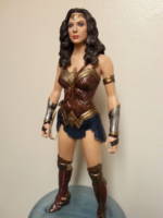 Wonder Woman (BVS) (DC Universe) Custom Action Figure